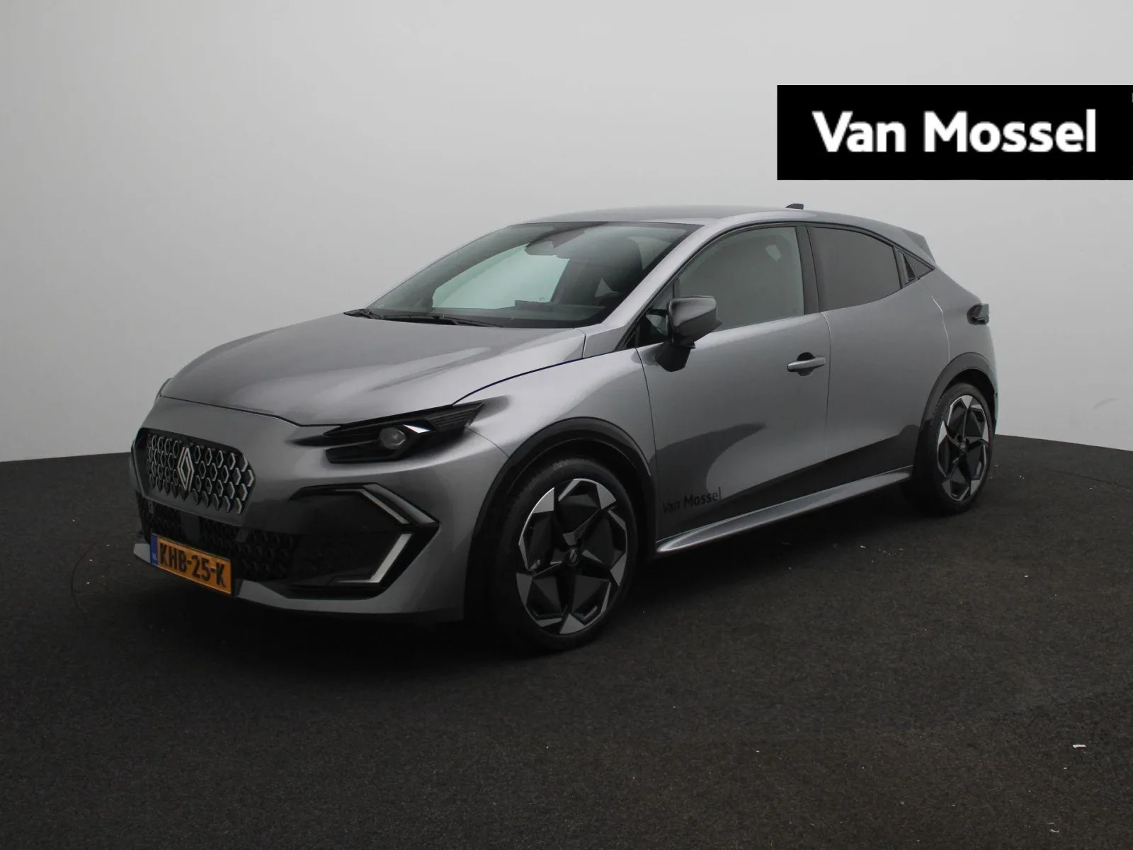 Renault Clio (2026) — foto 1