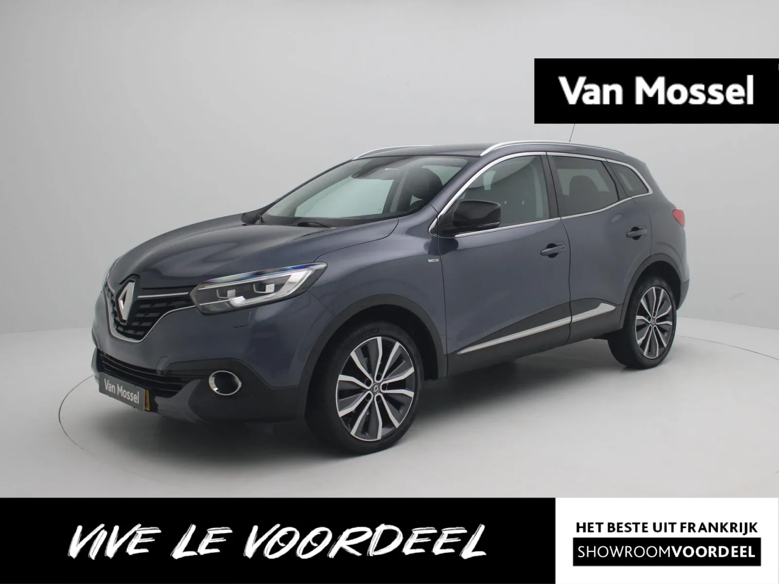Renault Kadjar (2017) — foto 1