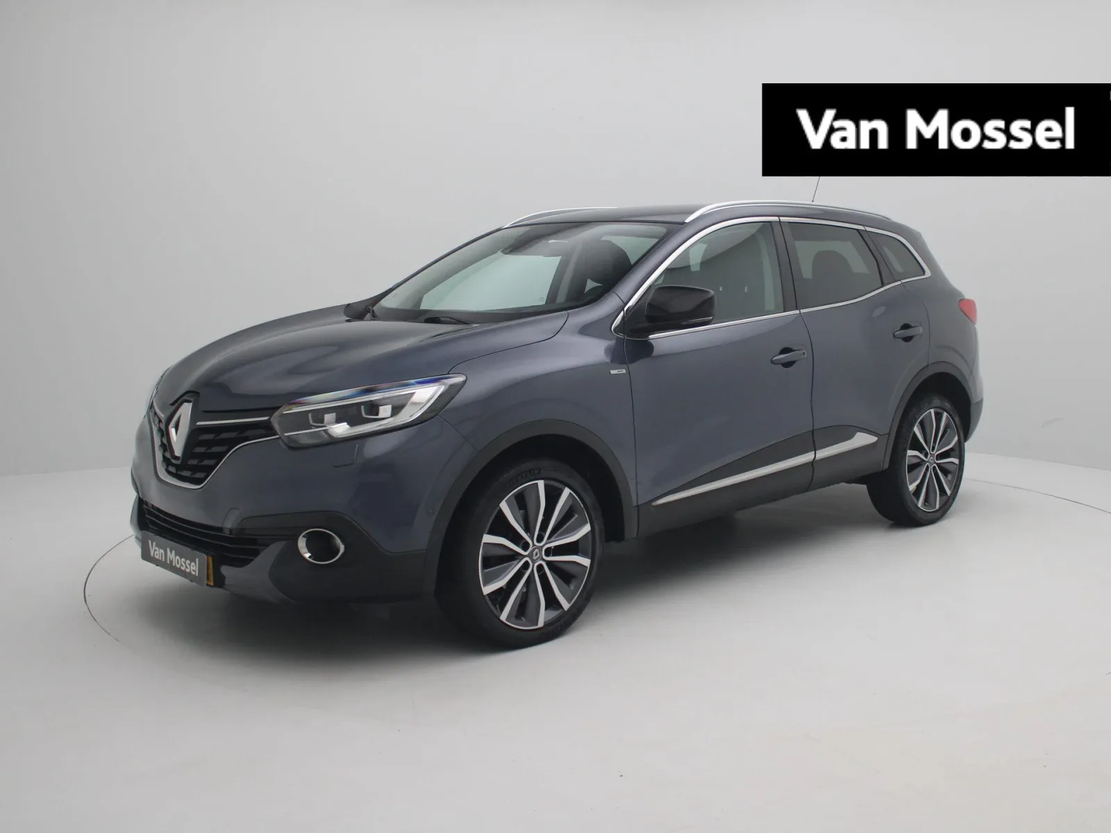Renault Kadjar (2017) — foto 1