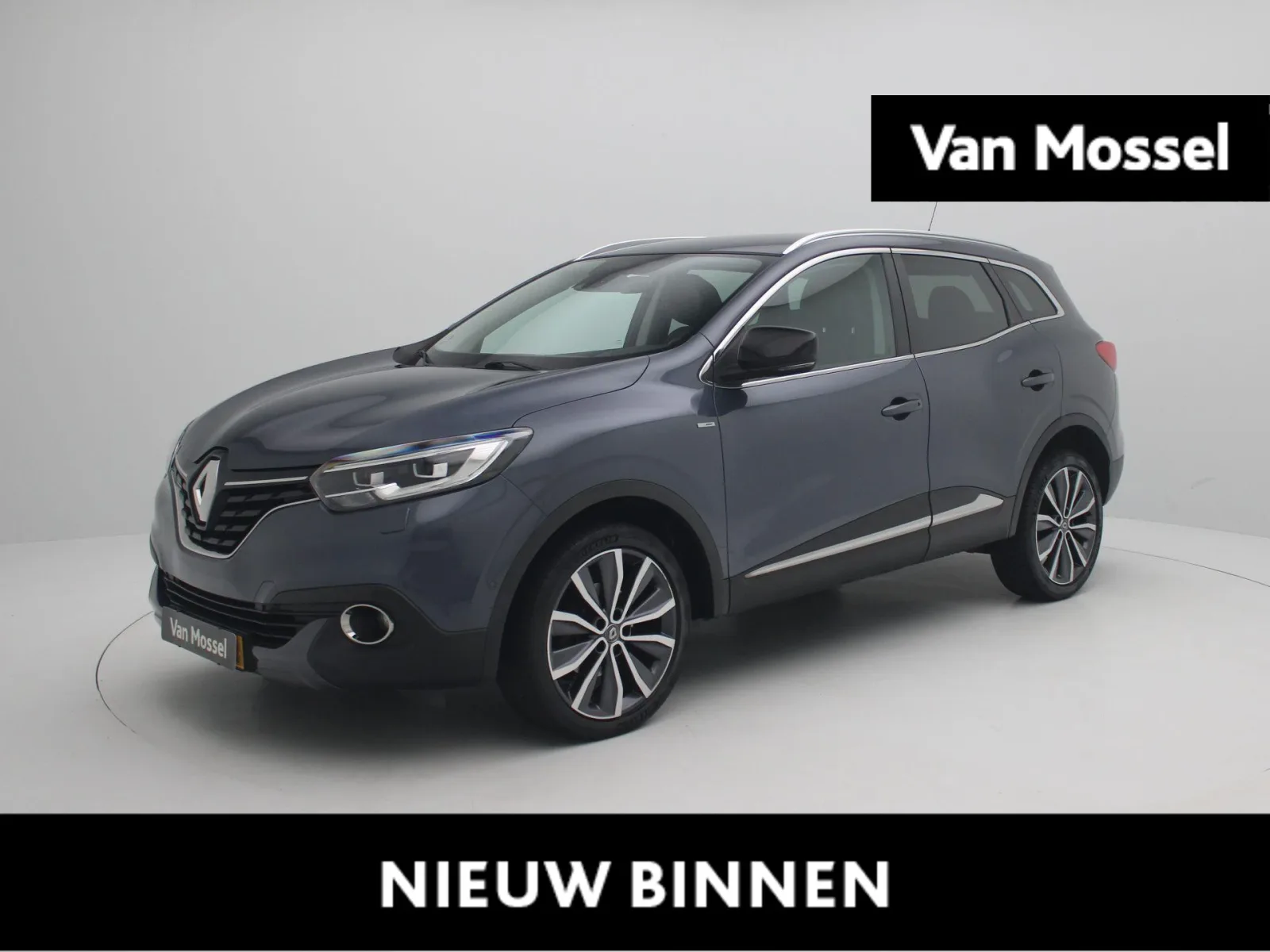Renault Kadjar (2017) — foto 1