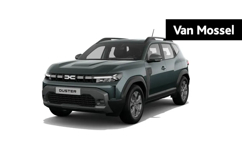 Dacia Duster (2026)