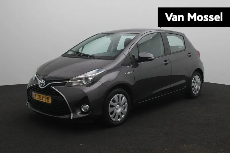 Toyota Yaris (2014)
