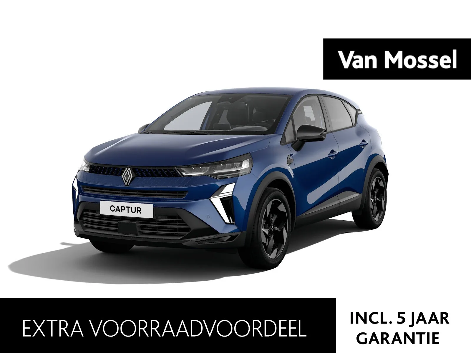 Renault Captur (2026) — foto 1
