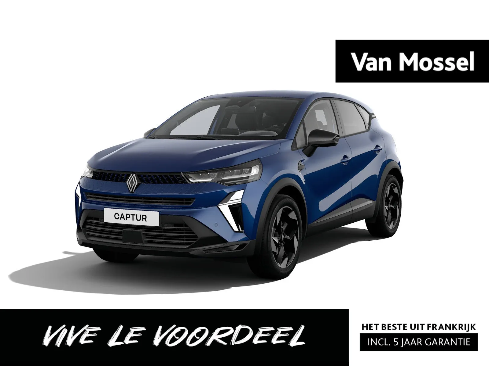 Renault Captur (2026) — foto 1