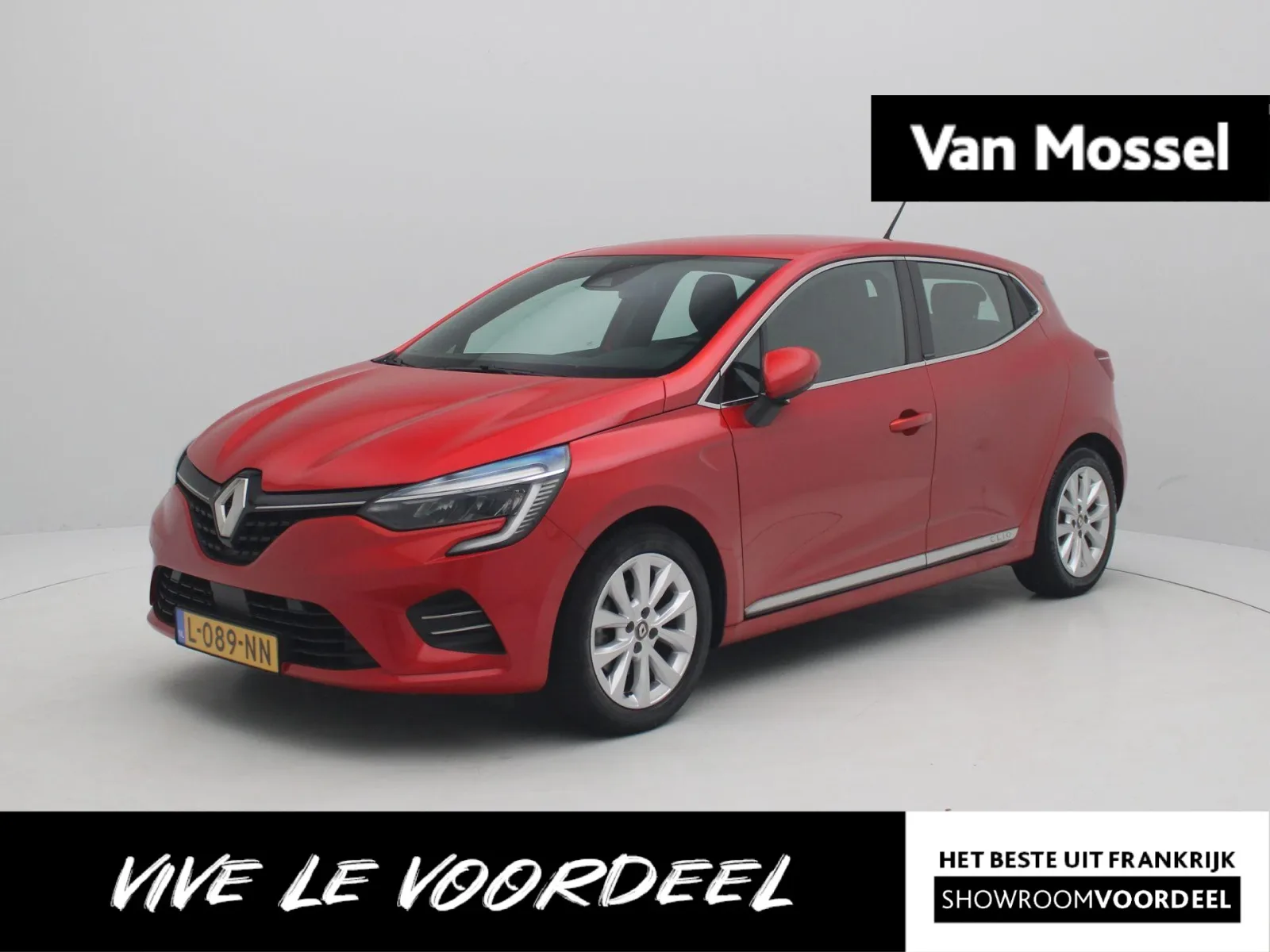Renault Clio (2021) — foto 1