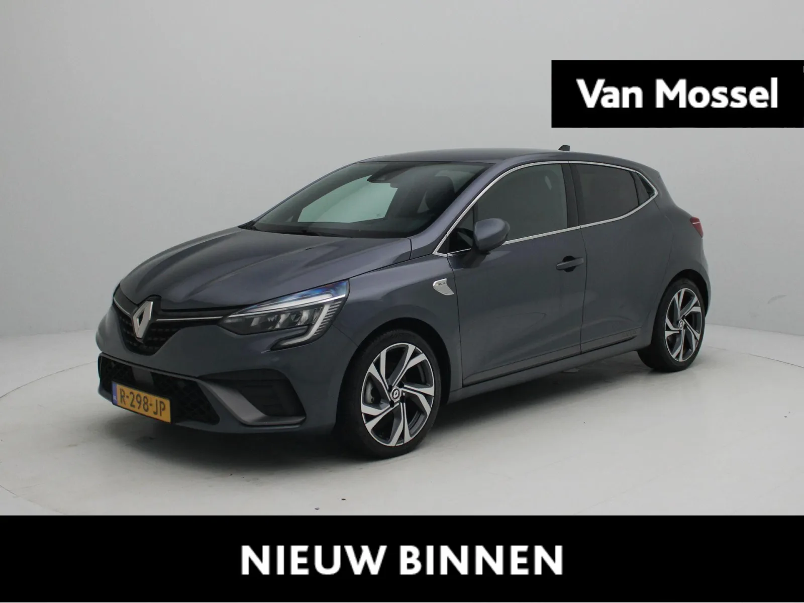 Renault Clio (2022) — foto 1