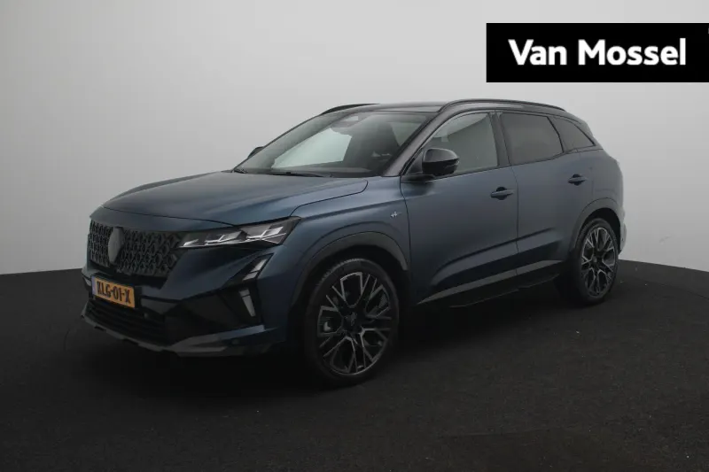Renault Austral (2026)
