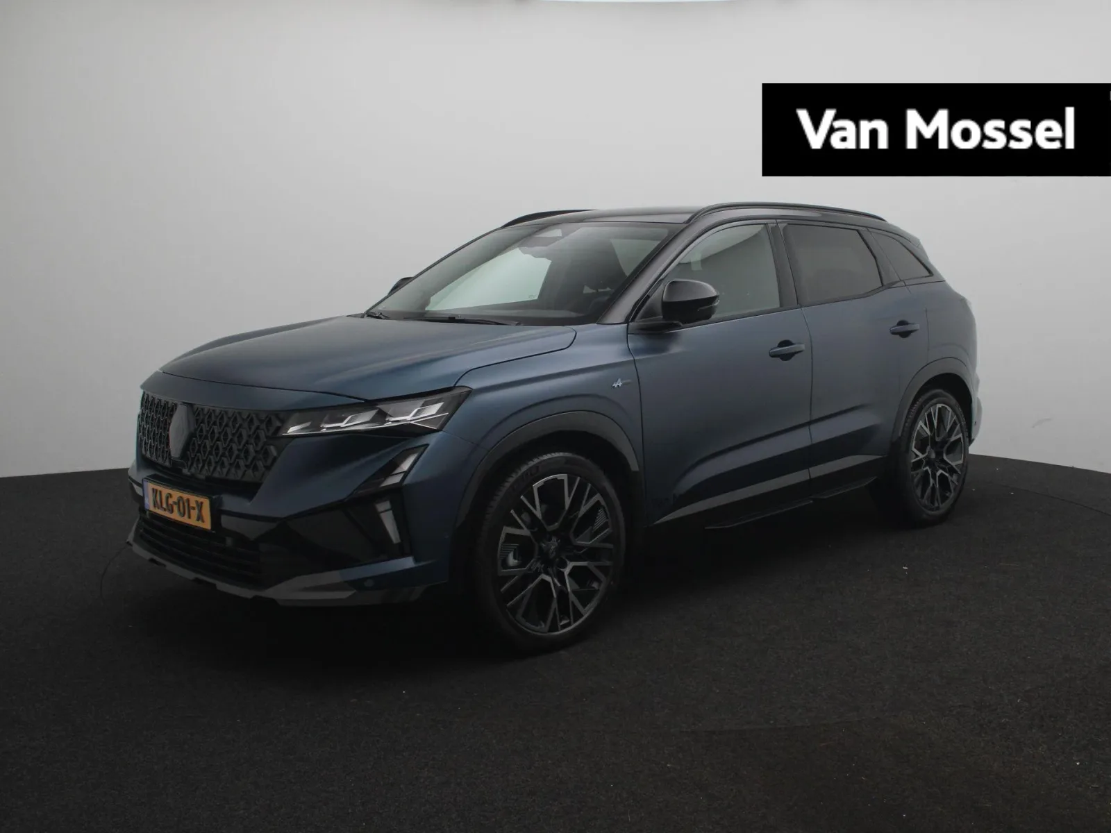 Renault Austral (2026) — foto 1