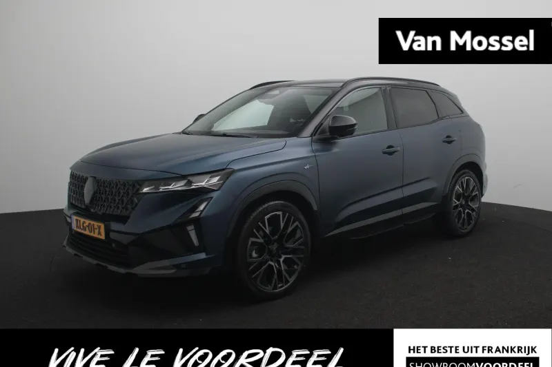 Renault Austral (2026)