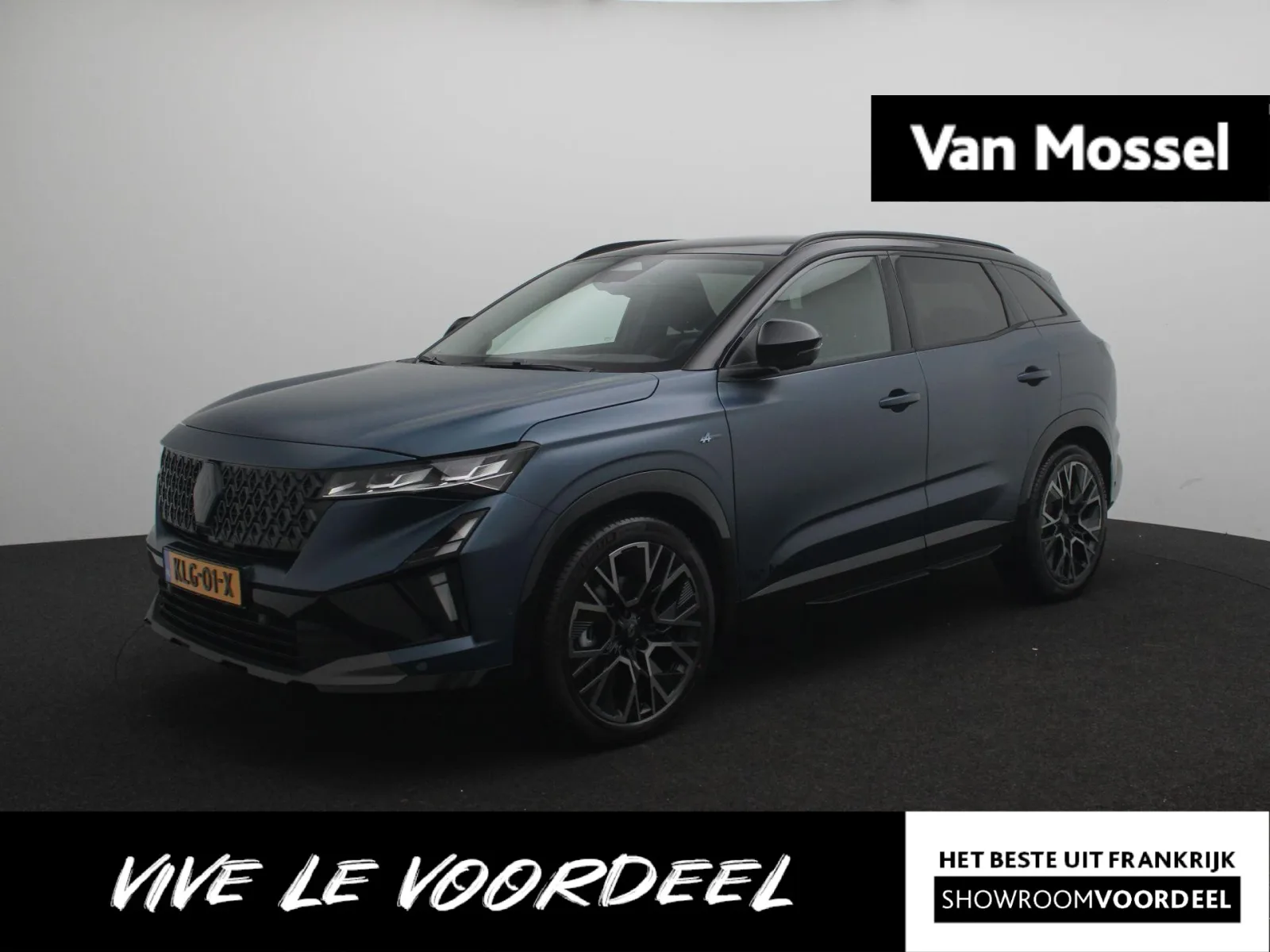 Renault Austral (2026) — foto 1