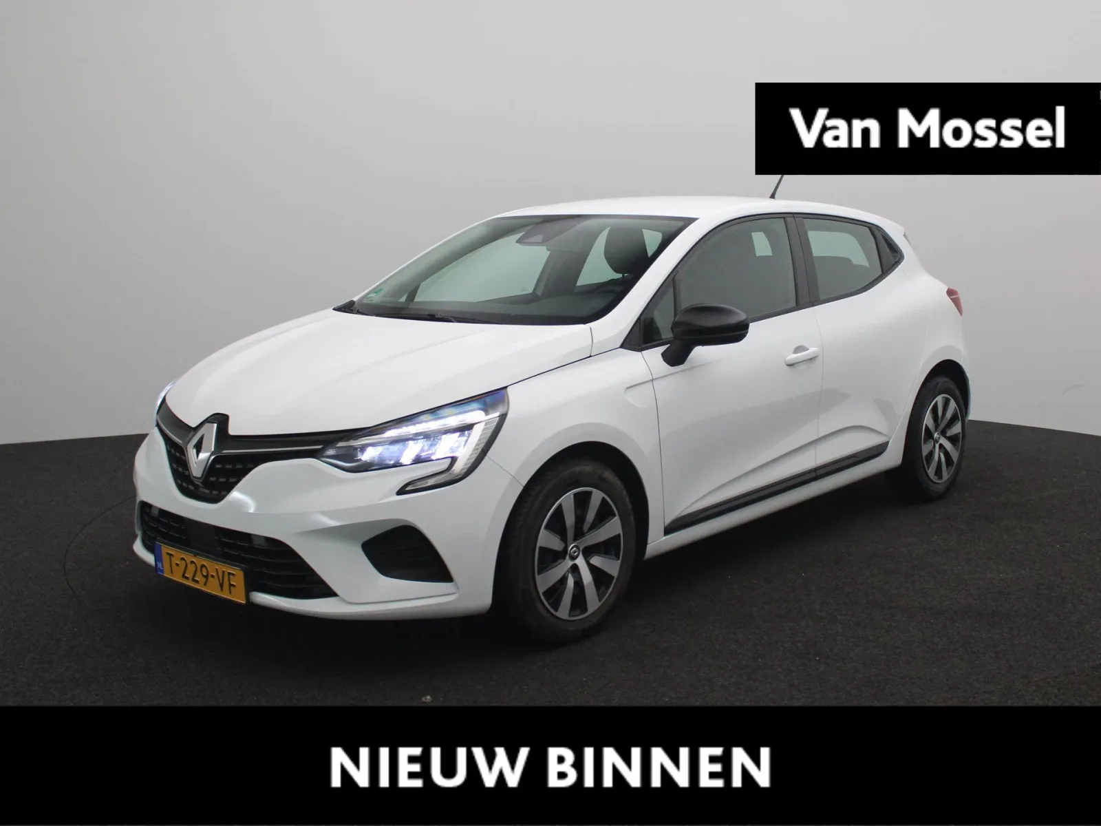 Renault Clio (2023) — foto 1