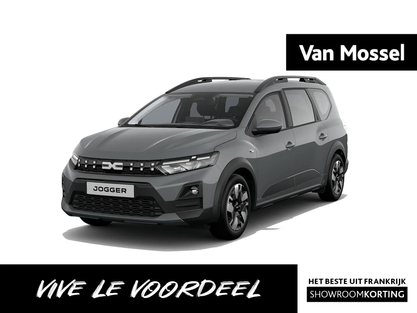 Dacia Jogger (2026) — foto 1