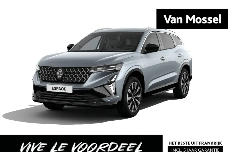 Renault Espace (2026)