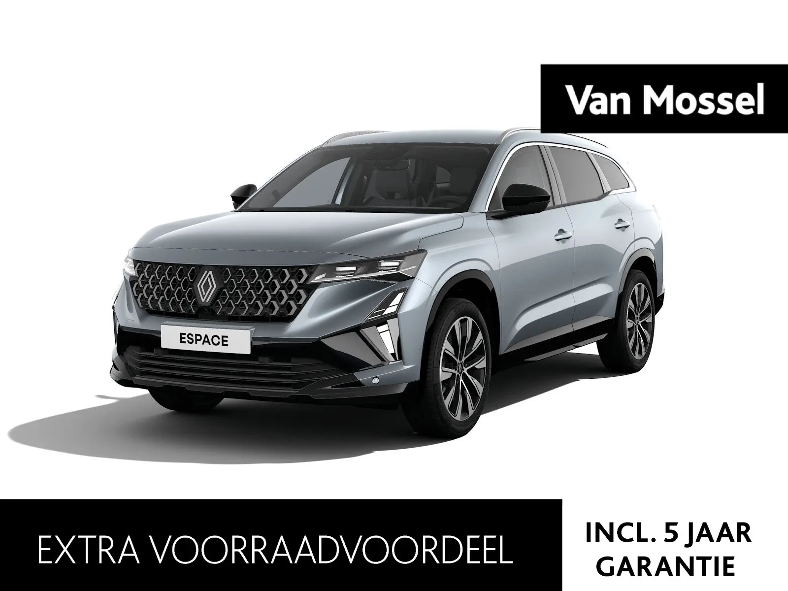 Renault Espace (2026) — foto 1