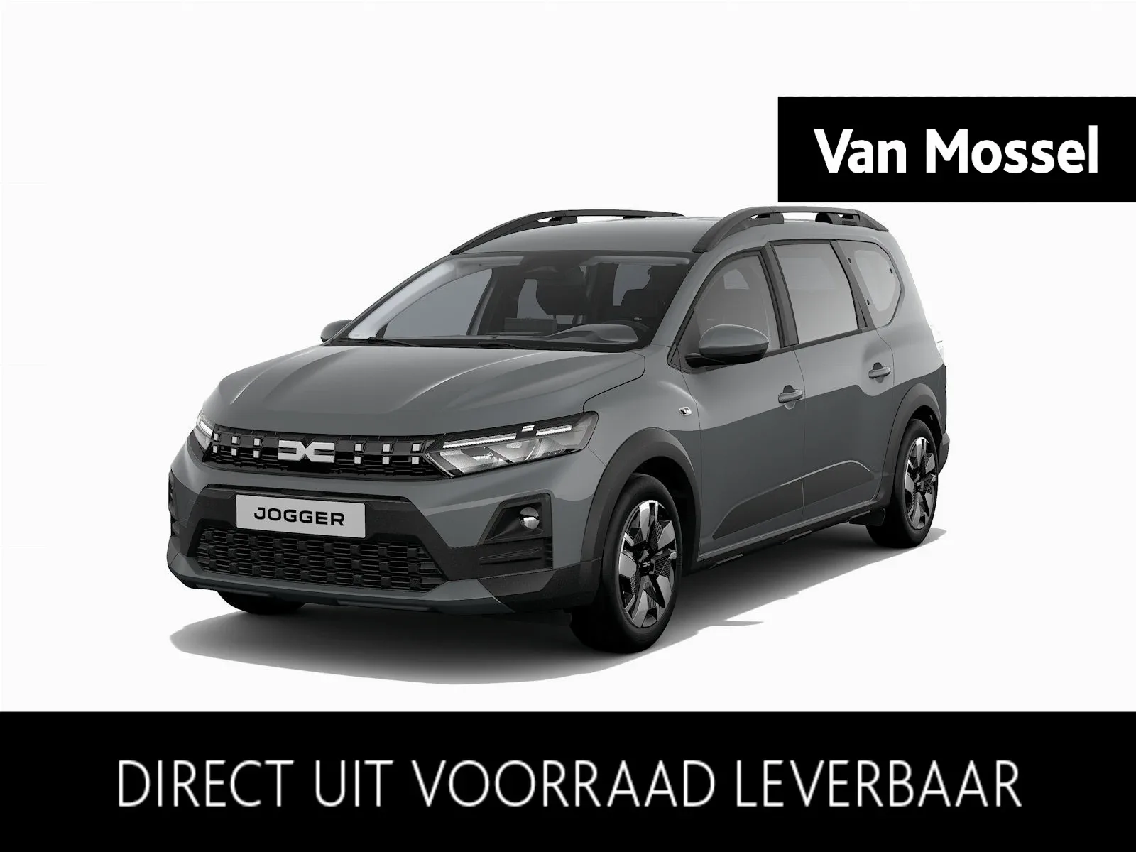 Dacia Jogger (2026) — foto 1