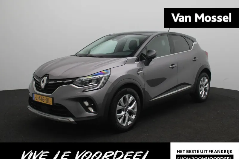 Renault Captur (2021)
