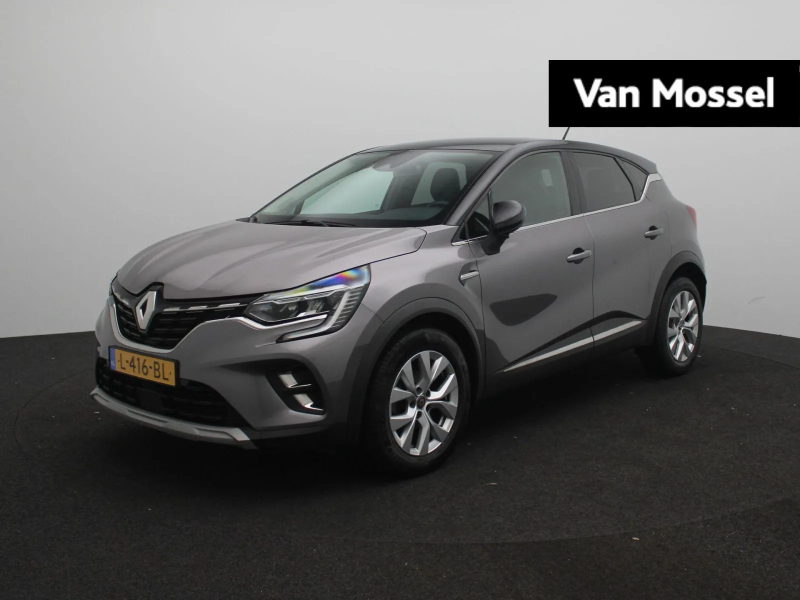 Renault Captur (2021) — foto 1