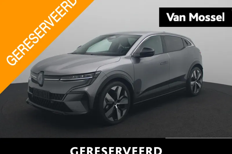 Renault Mégane E-Tech (2025)