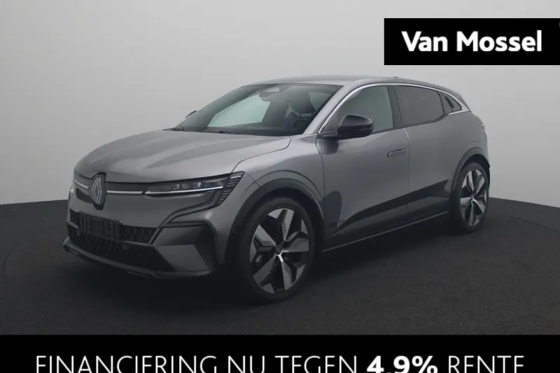 Renault Mégane E-Tech (2025)