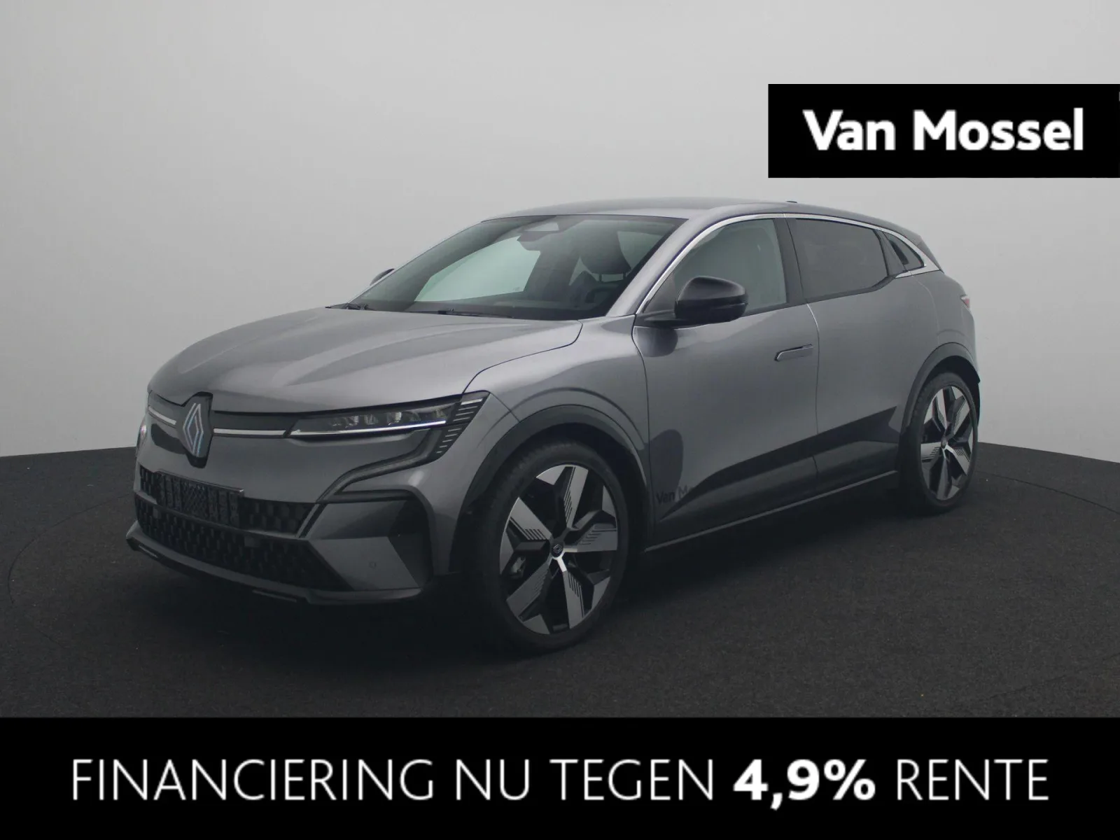 Renault Mégane E-Tech (2025) — foto 1