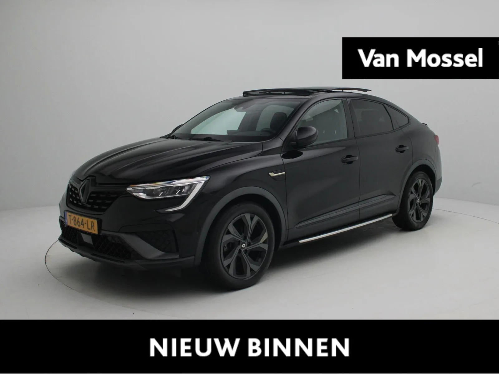 Renault Arkana (2023) — foto 1