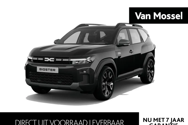 Dacia Bigster (2026)