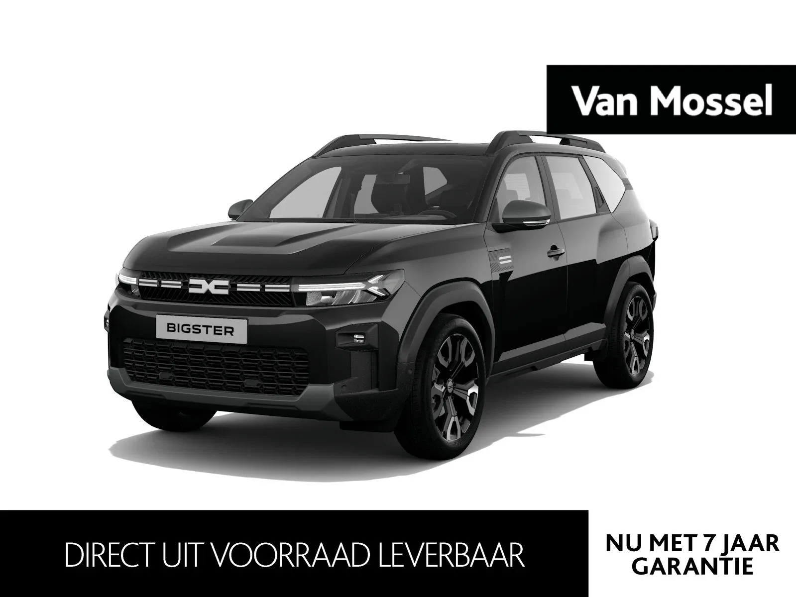 Dacia Bigster (2026) — foto 1