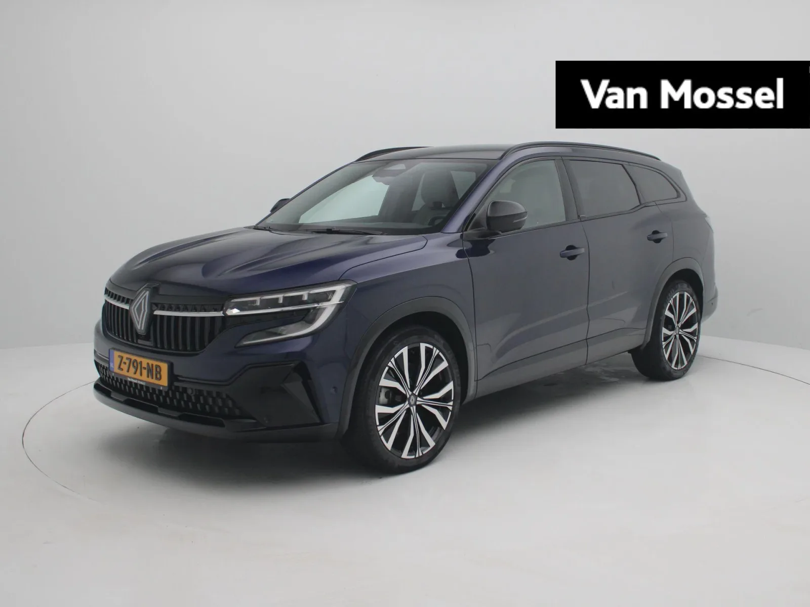 Renault Espace (2024) — foto 1