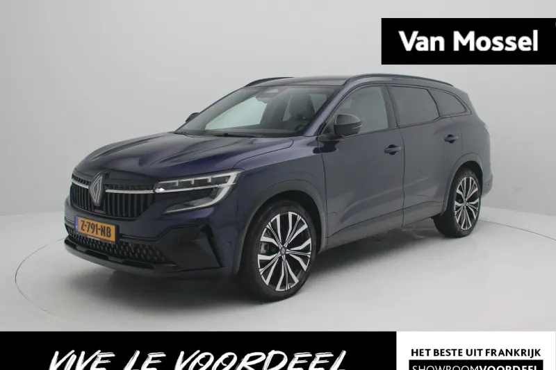 Renault Espace (2024)