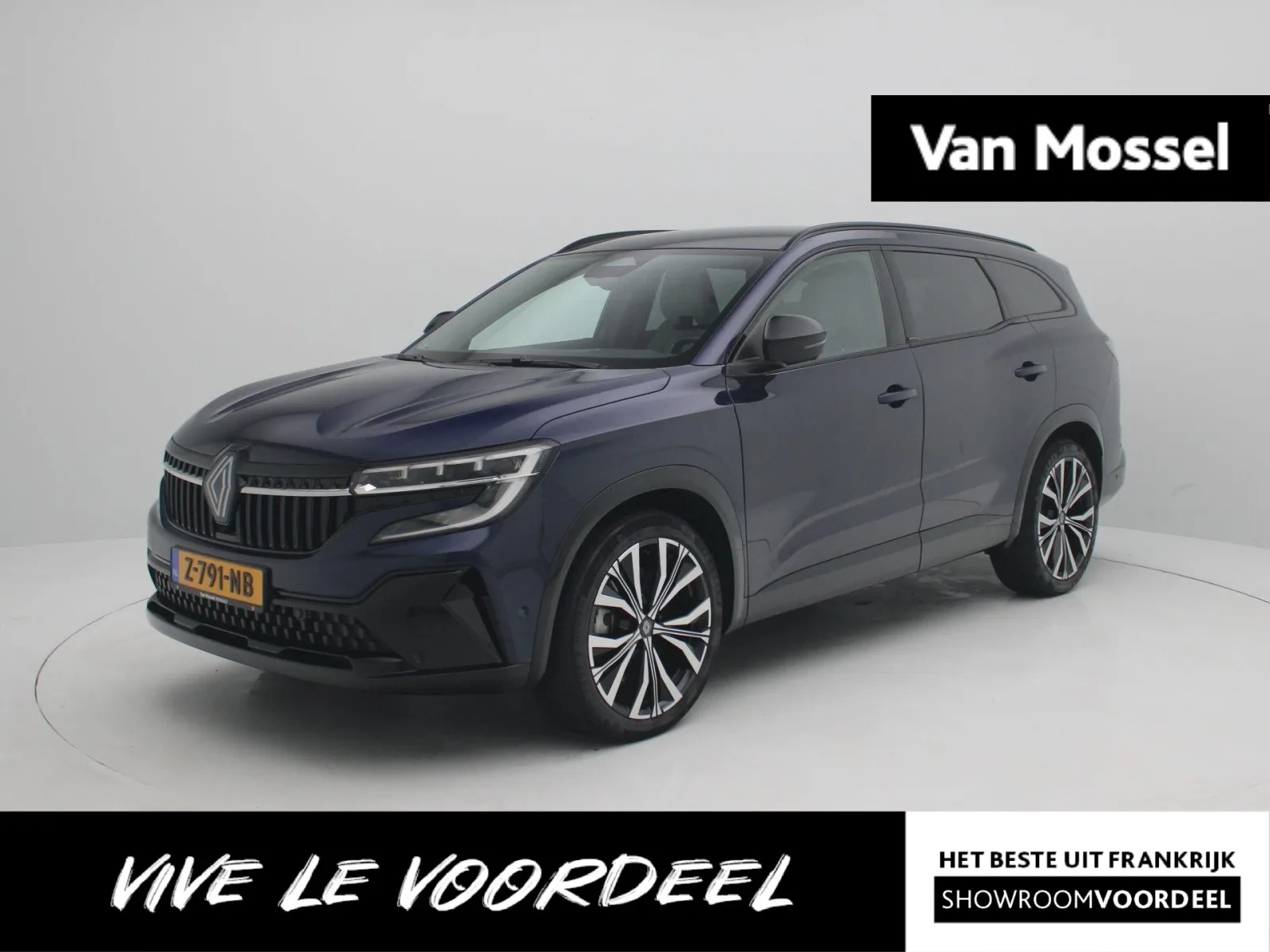 Renault Espace (2024) — foto 1