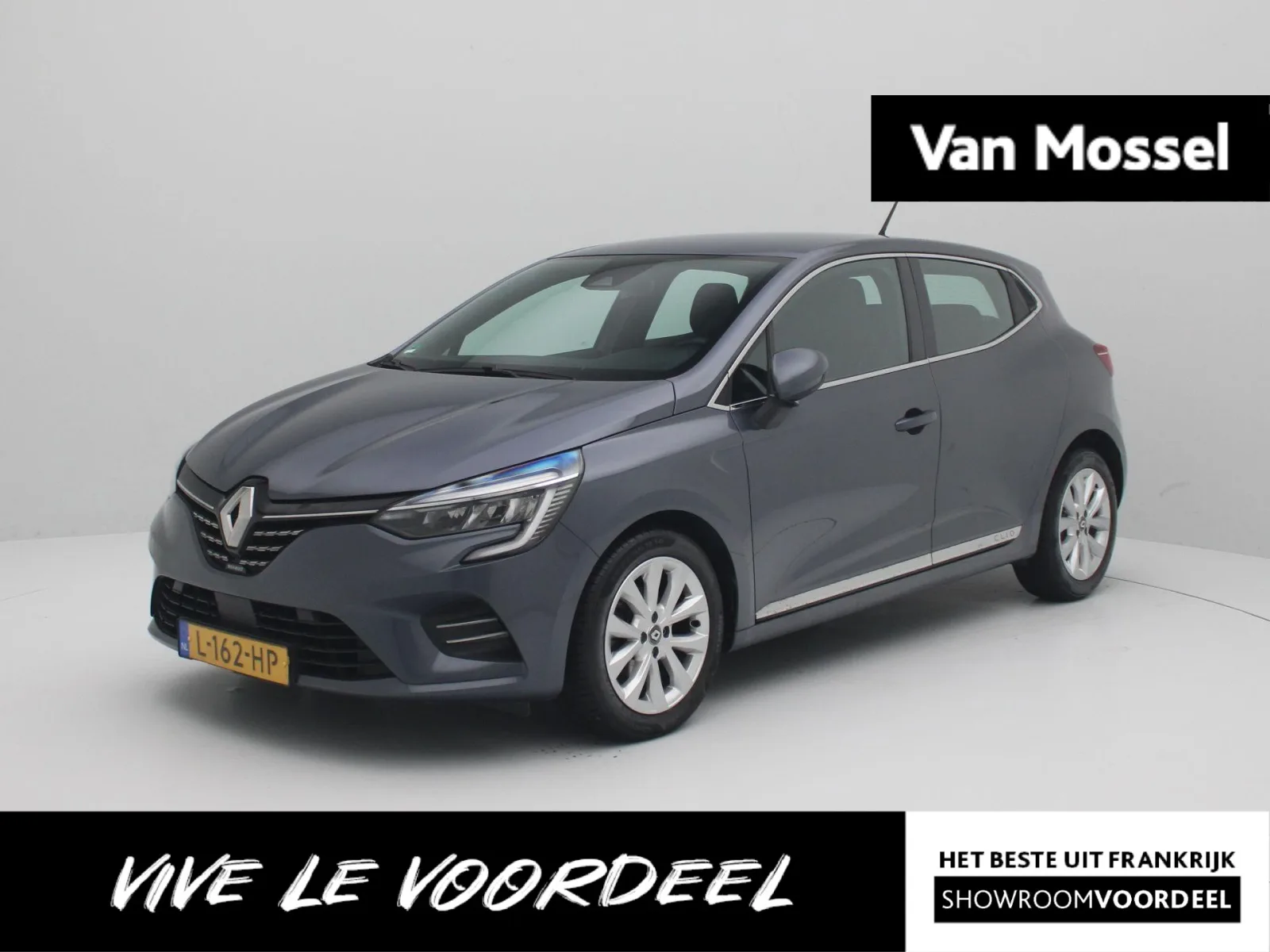 Renault Clio (2021) — foto 1
