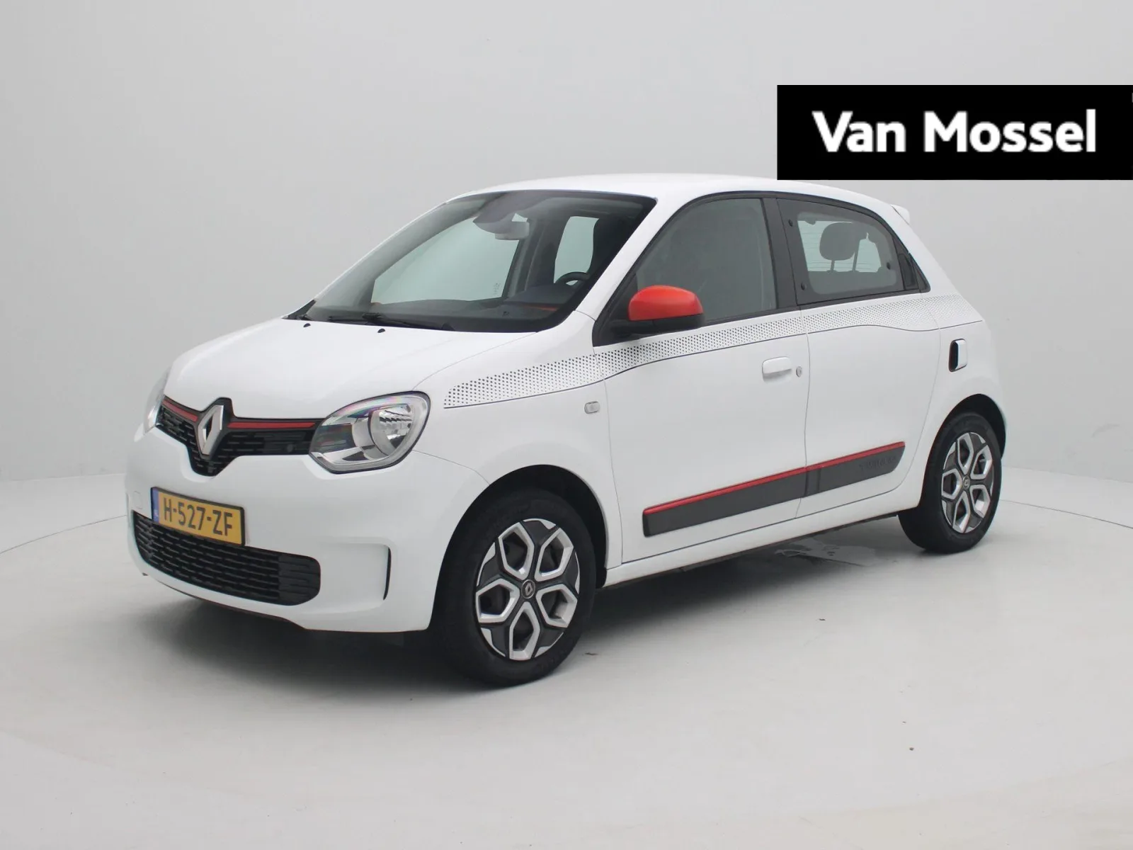 Renault Twingo (2020) — foto 1