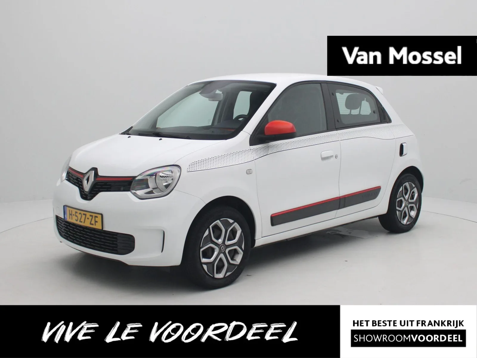 Renault Twingo (2020) — foto 1