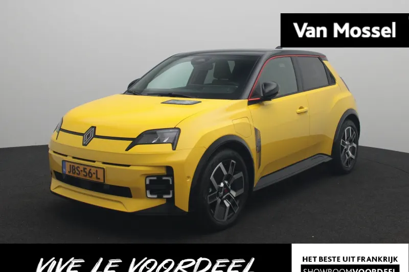 Renault 5 (2025)