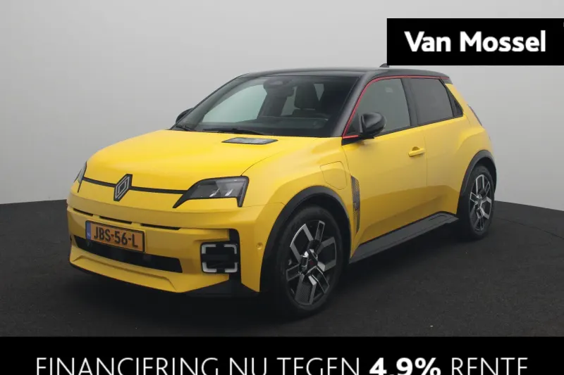 Renault 5 (2025)