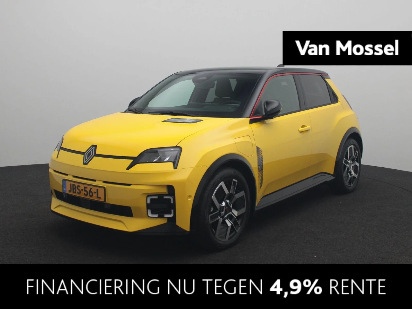 Renault 5 (2025) — foto 1