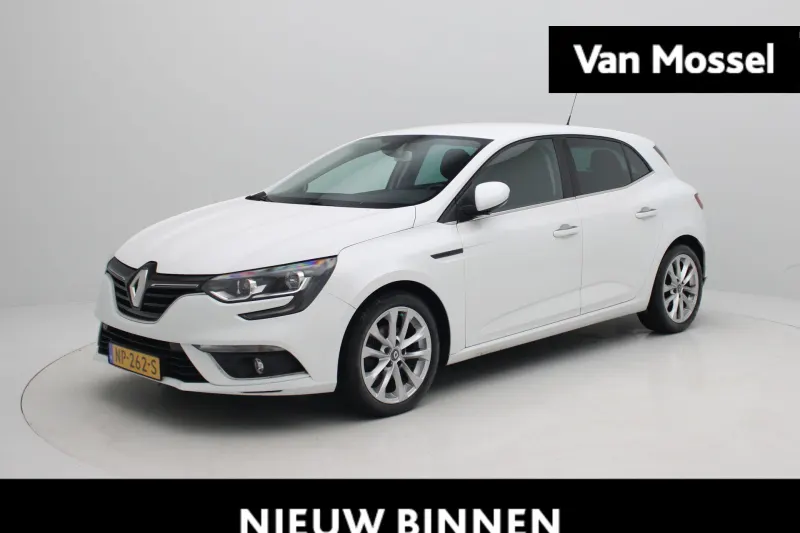 Renault Mégane (2017)