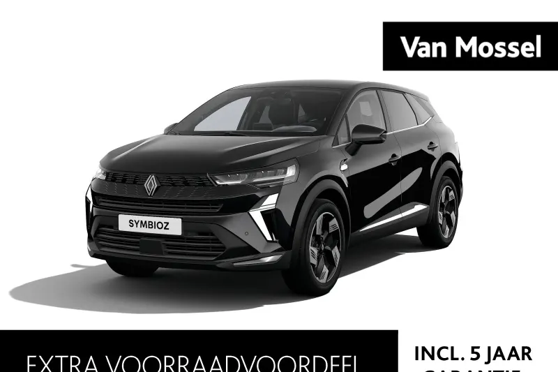 Renault Symbioz (2026)