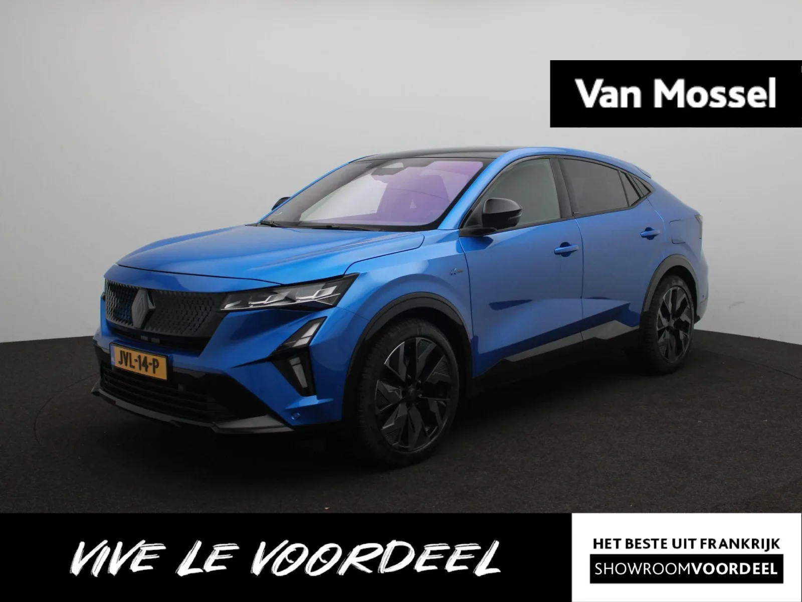 Renault Rafale (2025) — foto 1