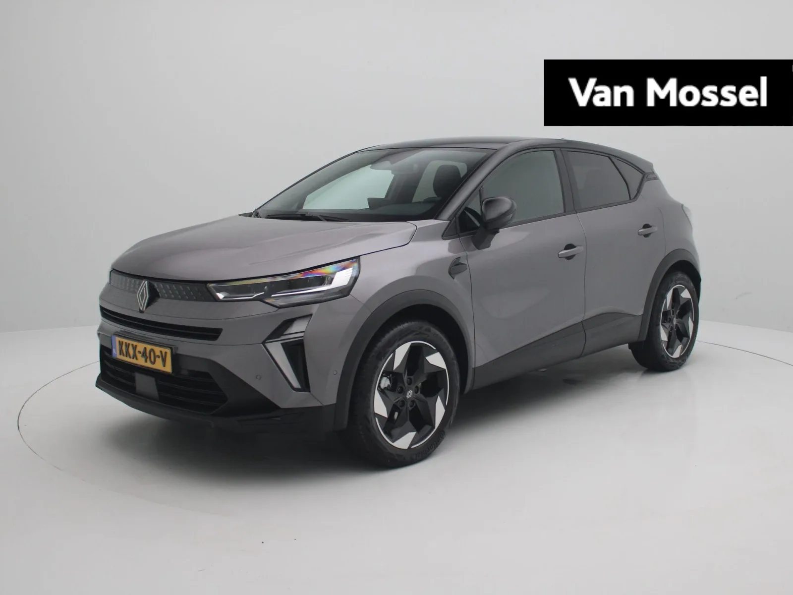Renault Captur (2025) — foto 1