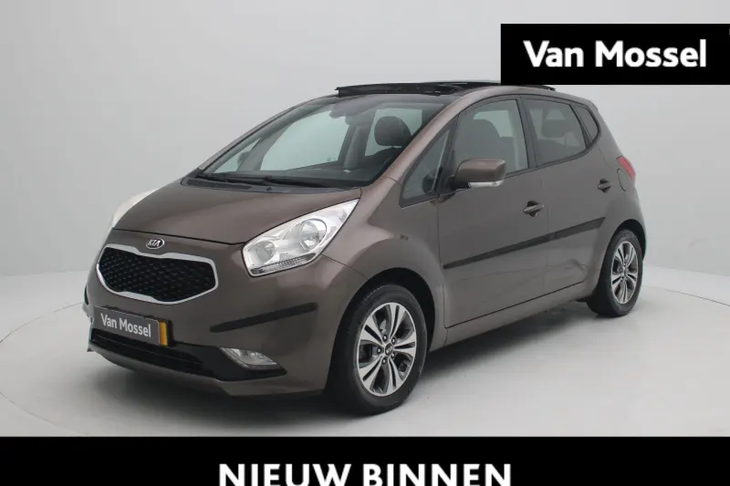 Kia Venga (2016)