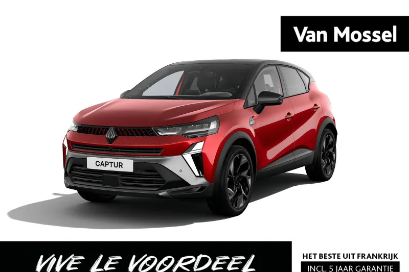 Renault Captur (2026)