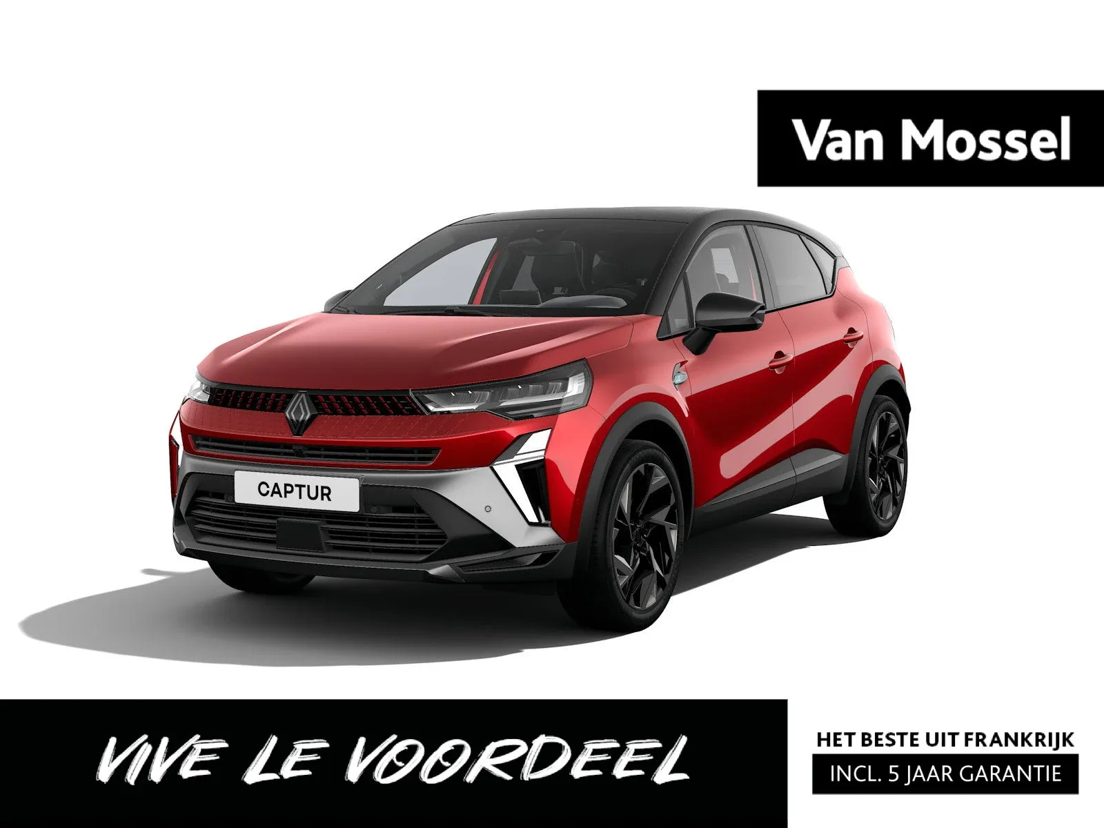 Renault Captur (2026) — foto 1
