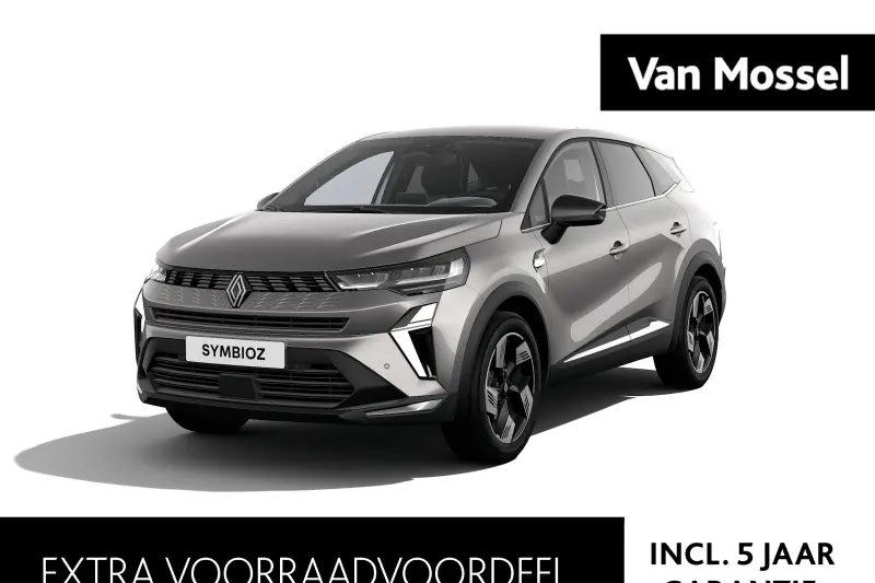Renault Symbioz (2026)