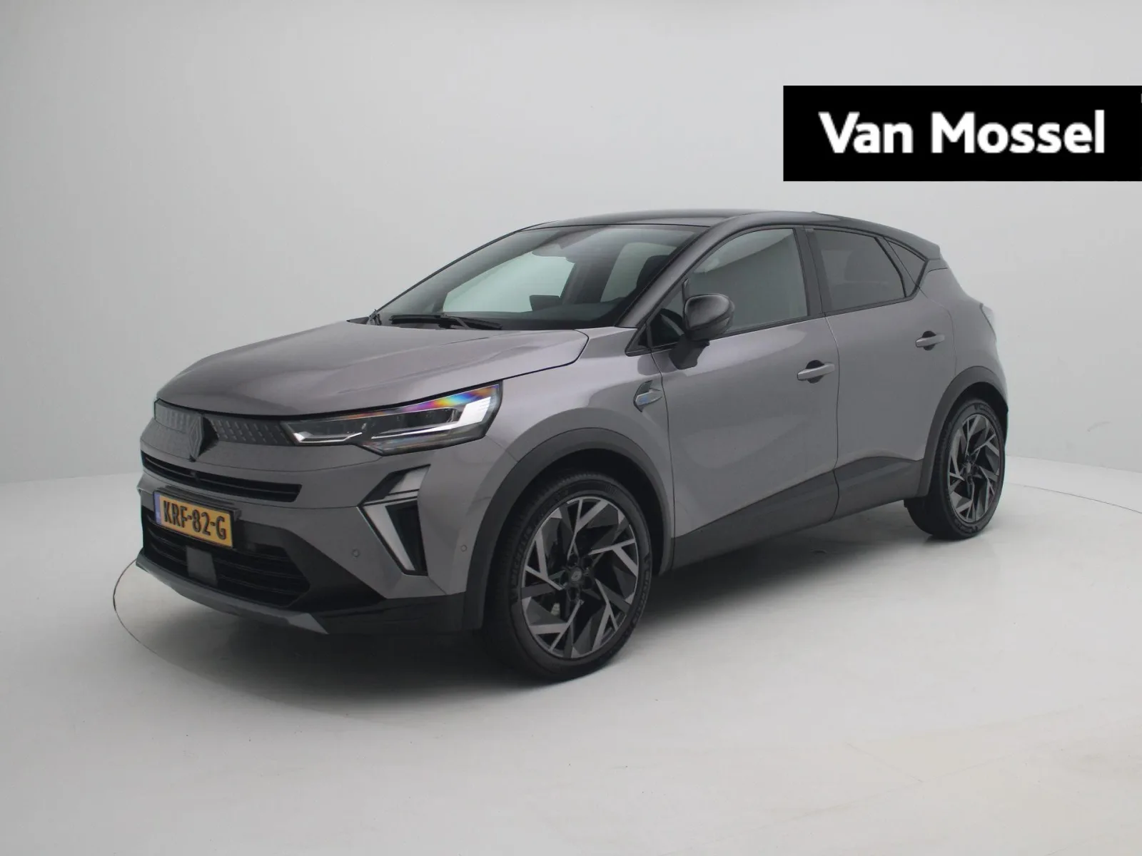 Renault Captur (2025) — foto 1