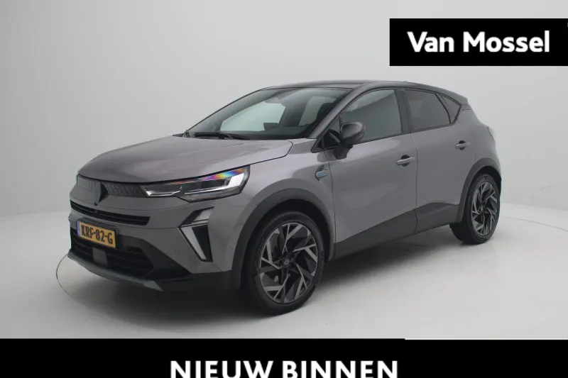 Renault Captur (2025)