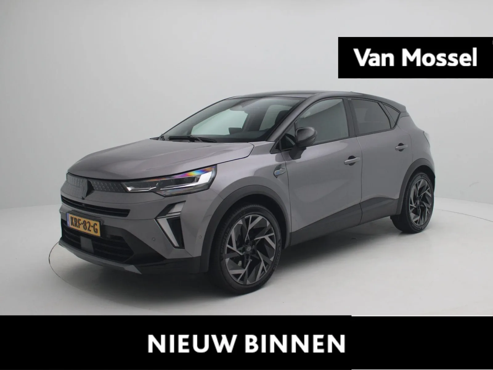 Renault Captur (2025) — foto 1