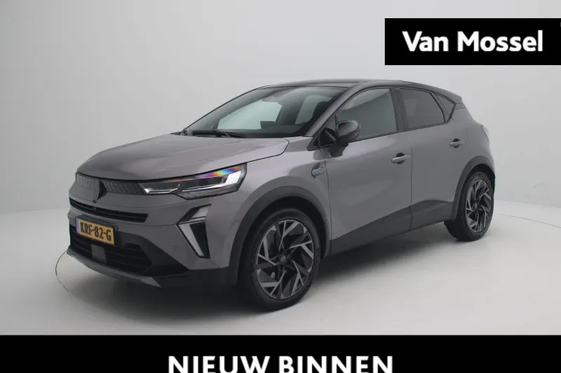 Renault Captur (2025)