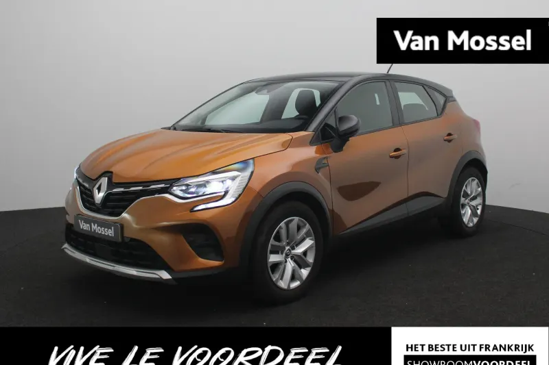 Renault Captur (2021)