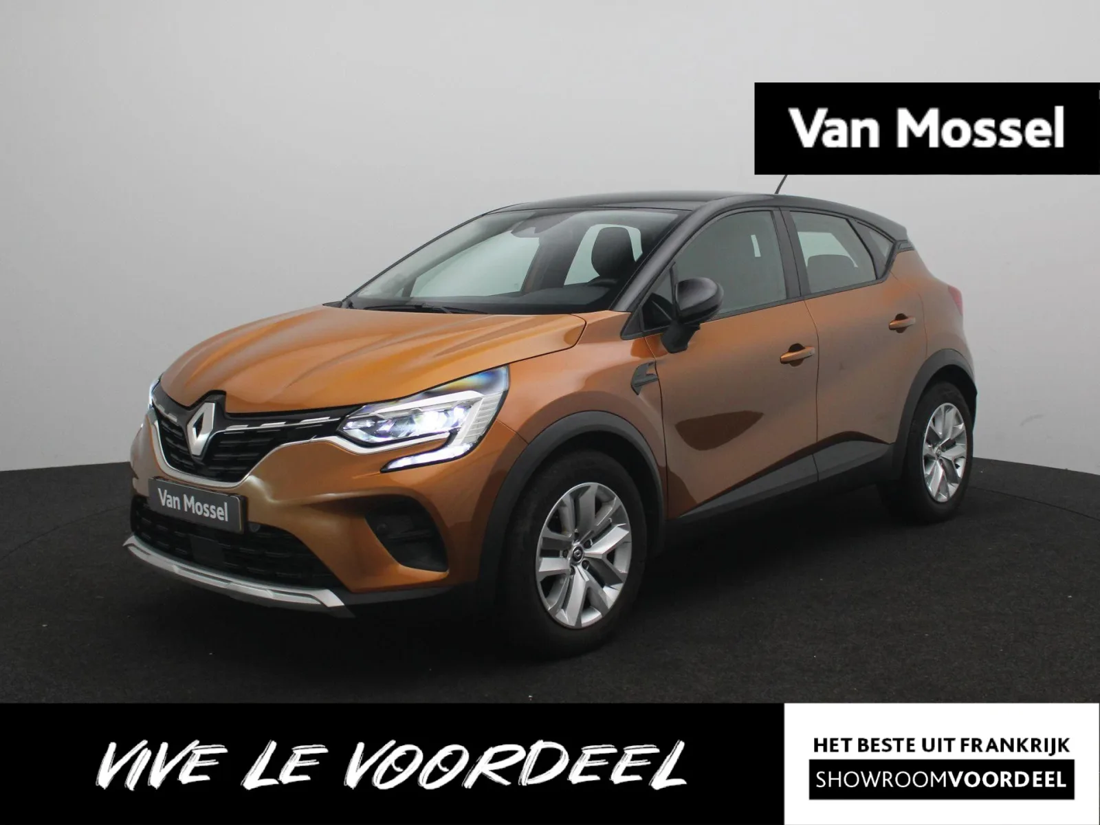 Renault Captur (2021) — foto 1